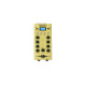Mixer cu 2 canale, BT si USB player Omnitronic GNOME-202P Mini Mixer gold