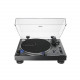 Pick-up professional direct drive Audio-Technica AT-LP140XP BK