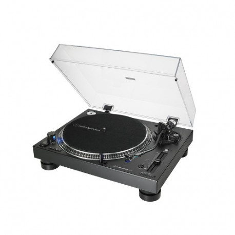 Pick-up professional direct drive Audio-Technica AT-LP140XP BK