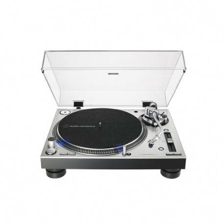 Pick-up professional direct drive Audio-Technica AT-LP140XP SV - partysound.ro