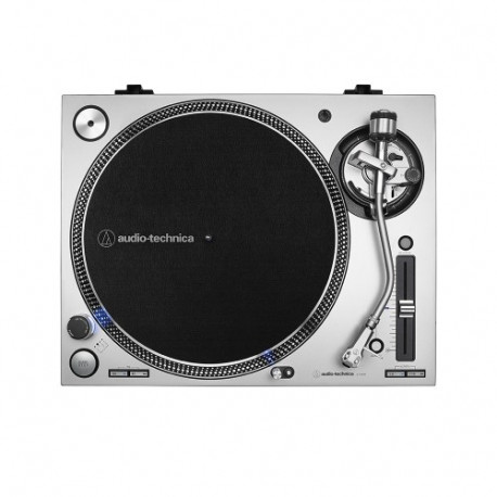 Pick-up professional direct drive Audio-Technica AT-LP140XP SV - partysound.ro