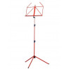 Suport partitura 100/1 K & M rosu