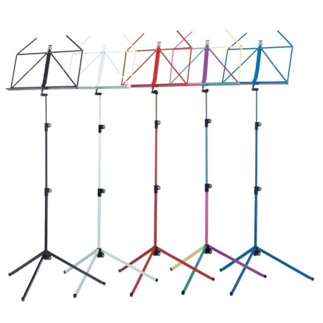 Suport partitura 100/1 K & M albastru