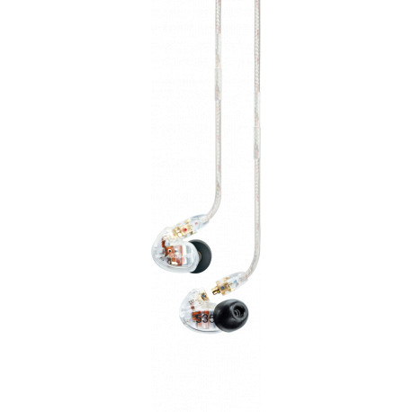 Casti monitorizare In-Ear Shure SE535-CL-EFS