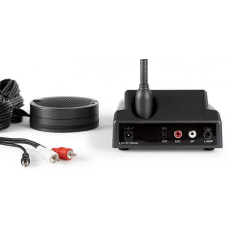 Sistem intercom de fereastra cu fir Fonestar GM-20P