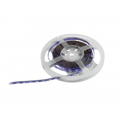 Banda LED UV Eurolite LED Strip 300 5m 3528 UV 24V