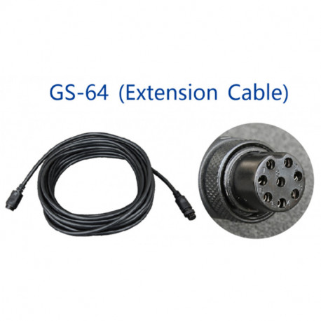 Extensie cablu 20m Gestton GS-64E-20