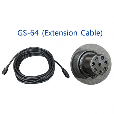 Extensie cablu 10m Gestton GS-64E-10