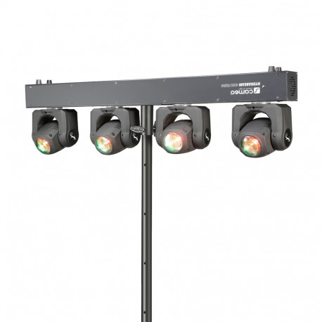 Moving head LED Cameo HYDRABEAM 4000 RGBW