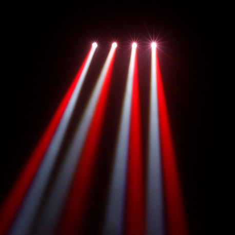 Moving head LED Cameo HYDRABEAM 4000 RGBW