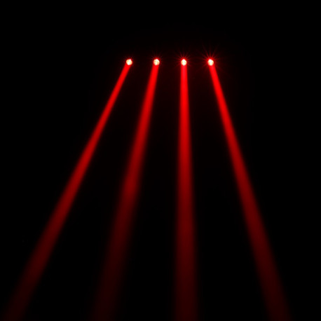 Moving head LED Cameo HYDRABEAM 4000 RGBW