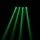 Moving head LED Cameo HYDRABEAM 4000 RGBW