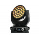 Moving head LED FOS Wash 600 HEX