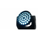 Moving head LED FOS Wash 600 HEX