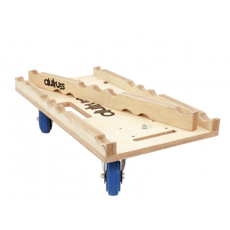 Cart de transport cu 3 roti pentru truss TRIO, Alutruss 60320309