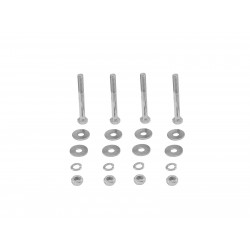 Set bolturi M8x70, argintii, 60112475