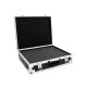 Flightcase universal, Roadinger Universal Case FOAM GR-1 black, big