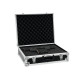 Flightcase universal cu spuma si separatoare customizabile, Roadinger 30126100