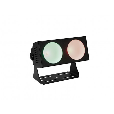 Bara cu 2 LED COB RGB, Eurolite LED CBB-2 COB RGB Bar