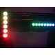 Bara cu 2 LED COB RGB, Eurolite LED CBB-2 COB RGB Bar