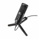 Microfon cardioid condenser cu USB Audio-Technica ATR2500x-USB