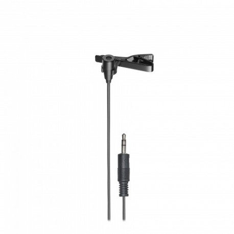 Microfon lavaliera Audio-Technica ATR3350XIS