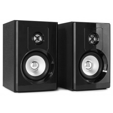 Set de boxe 4" 80W 4ohmi Bluetooth/USB/AUX Fenton SHF404B