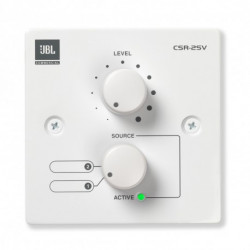  Controller Volum JBL CSR-2SV WH