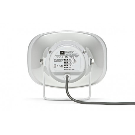 Difuzor tip goarna PA JBL CSS H15