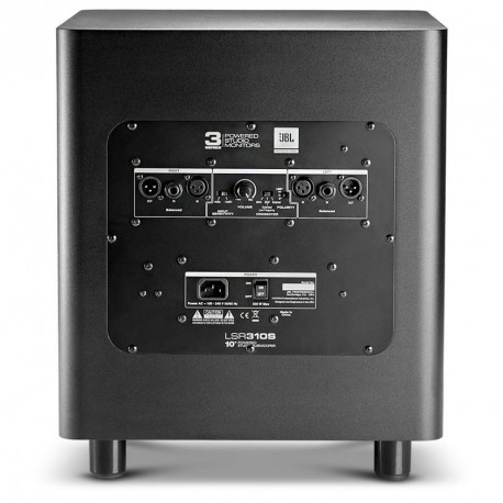 Subwoofer Activ de Studio JBL LSR 310S