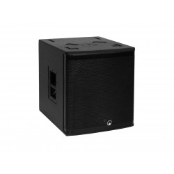 Subwoofer activ 15" cu DSP, 700W RMS, Omnitronic PAS-151A MK3