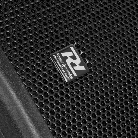 Boxa activa bi-amplificata 10" 200W RMS Bluetooth Power Dynamics PD410A