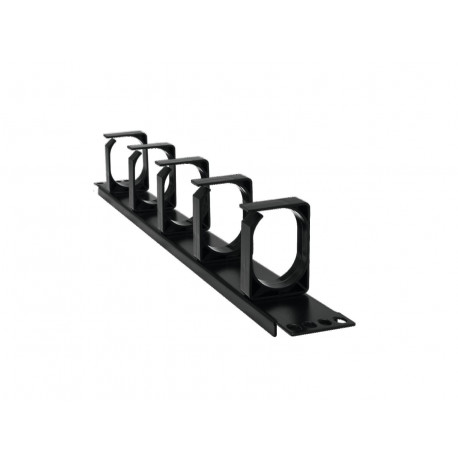 Panou frontal rack 1U pentru cablu, Omnitronic 30100830