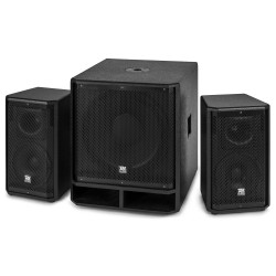 Sistem boxe + subwoofer activ 178.924