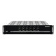 Amplificator 6 zone, 2 x 50 W / 4 ohm per zona, Omnitronic MCS-1250 MK2