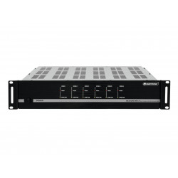 Amplificator 6 zone, 2 x 50 W / 4 ohm per zona, Omnitronic MCS-1250 MK2