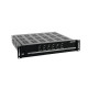 Amplificator 6 zone, 2 x 50 W / 4 ohm per zona, Omnitronic MCS-1250 MK2