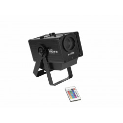 Proiector LED gobo cu DMX, Eurolite AKKU LP-20
