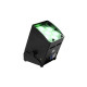 Uplight cu 7 x 8 W 4in1 LED, QuickDMX transceiver, frost filter si telecomanda IR, Eurolite AKKU UP-7 QCL