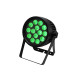 Proiector cu LED de exterior cu baterie, Eurolite AKKU IP PAR 14 HCL