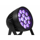 Proiector cu LED de exterior cu baterie, Eurolite AKKU IP PAR 14 HCL