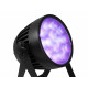 Proiector cu LED de exterior cu baterie, Eurolite AKKU IP PAR 14 HCL