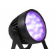 Proiector cu LED de exterior cu baterie, Eurolite AKKU IP PAR 14 HCL