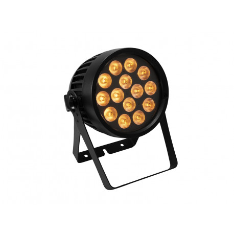 Proiector cu LED de exterior cu baterie, Eurolite AKKU IP PAR 14 HCL