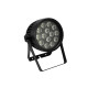 Proiector cu LED de exterior cu baterie, Eurolite AKKU IP PAR 14 HCL