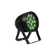 Proiector cu LED de exterior cu baterie, Eurolite AKKU IP PAR 14 HCL