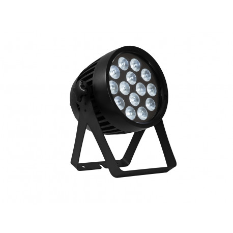 Proiector cu LED de exterior cu baterie, Eurolite AKKU IP PAR 14 HCL