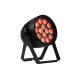 Proiector cu LED de exterior cu baterie, Eurolite AKKU IP PAR 14 HCL