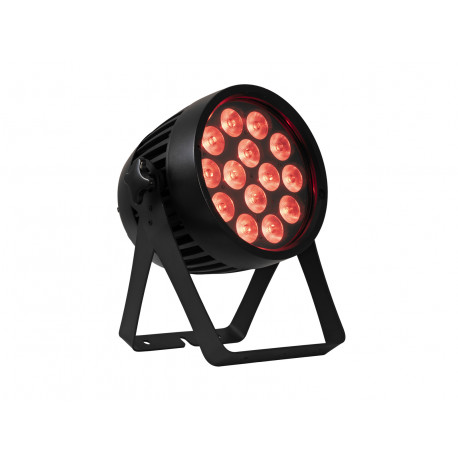 Proiector cu LED de exterior cu baterie, Eurolite AKKU IP PAR 14 HCL