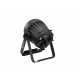 Proiector LED de exterior cu baterie, Eurolite AKKU IP PAR 7 QCL WDMX